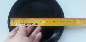 сковородки чугунные