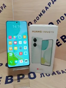 Телефон Huawei nova 11i MAO-LX9 8GB/128GB (а.43-053158)