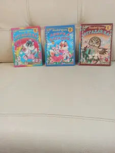 Детские книжки.
