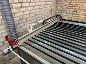 Лазерный станок CO2 100W