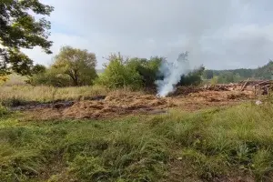 Дом деревянный