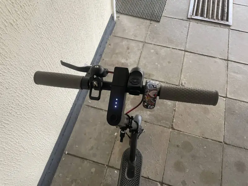 Электросамокат Xiaomi Smart Electric Scooter (а.85-014075)