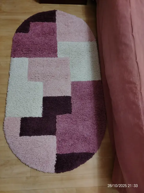 Коврики прикроватные