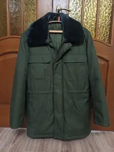 Бушлат офицерский