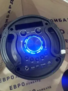 Колонка портативная BT Speaker ZQS6201 (а.43-053603)