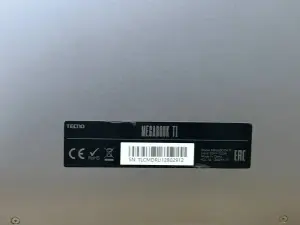 Ноутбук Tecno Megabook T1 4895180791666 (а.45-046654)