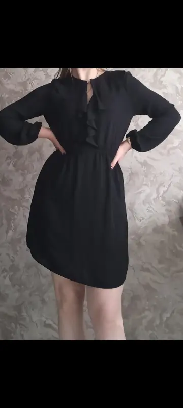 Платье h&m