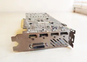 Видеокарта GeForce GTX 1080Ti