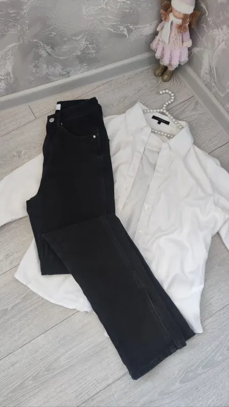 Primark Denim Co Джинсы с Разрезами