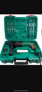 Перфоратор DWT SBH08-26 T BMC