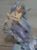 Статуэтка Русалочка с дельфином