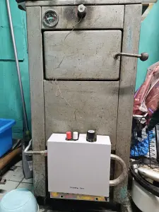 Газовый котел