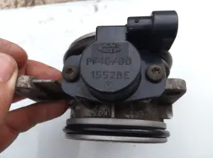 Дроссельная заслонка с регулятором холостого хода MAGNETI MARELLI