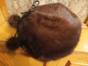 шапка