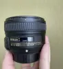 Объектив Nikon Nikkor 50mm 1.8