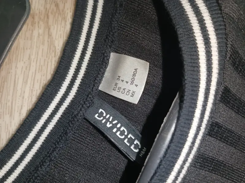 Платье H&M