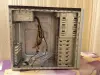 Корпус компьютерный известного производителя FSP WA-01 с блоком питания Power MAN IP-S350Q2-0 350W.