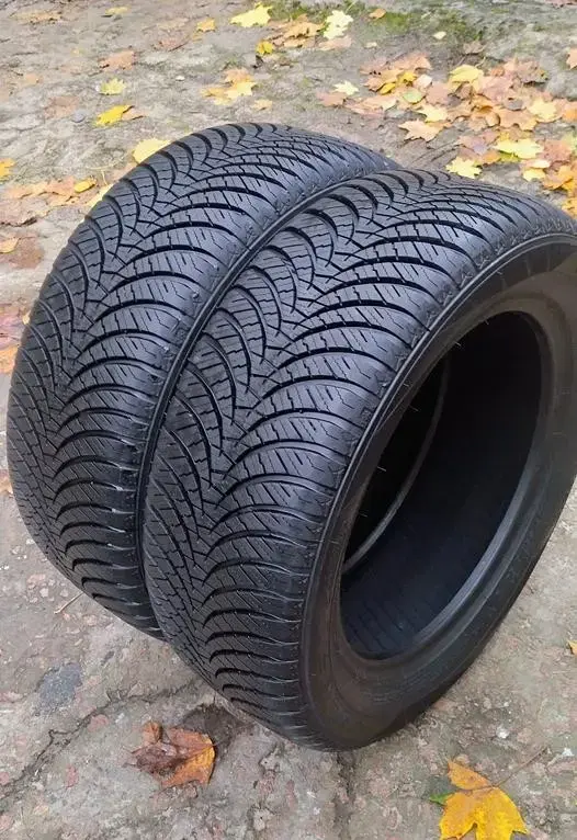 Зимние шины FALKEN 205/55 R16 (2 шт.)
