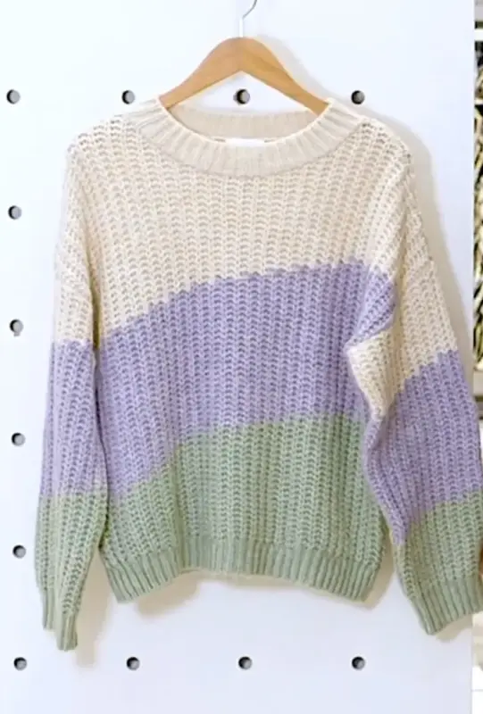 TOPSHOP Oversized Свитер