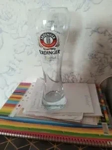 Пивной бокал