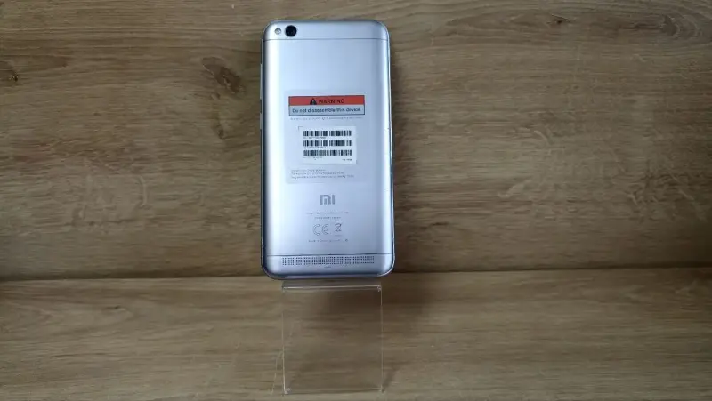 Телефон Xiaomi Redmi 5A MCG3B (а.60-020479)