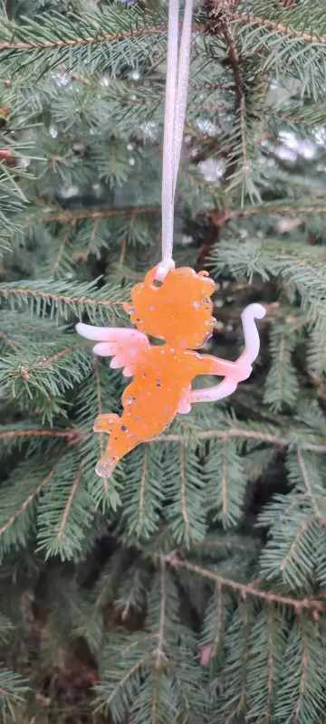 Игрушки из эпоксидной смолы