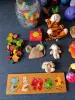 Детские игрушки