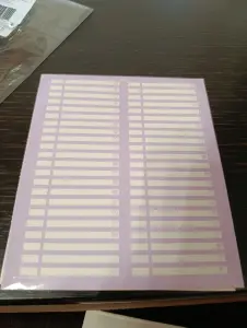 Наклейки для типс