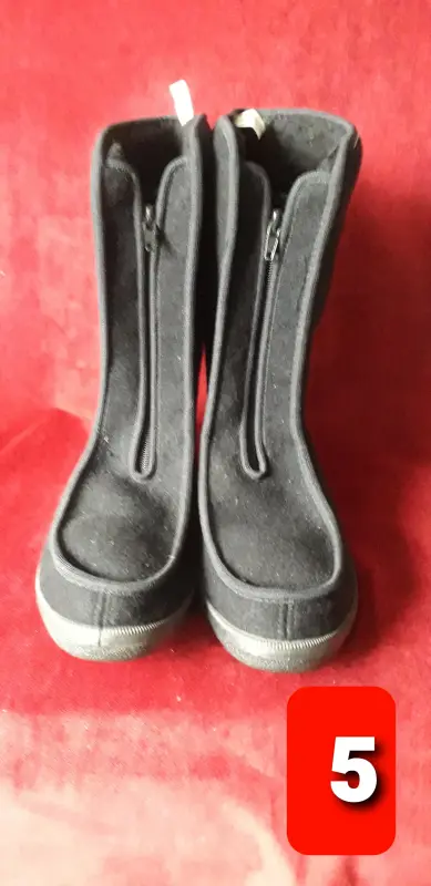 сапоги войлочные новые. - Вся Беларусь - 222923 - Доска объявлений Kupika.by - Фото 3