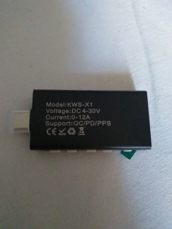 Тестер зарядки Kowsi kws-x1 - Вся Беларусь - 224423 - Доска объявлений Kupika.by - Фото 2