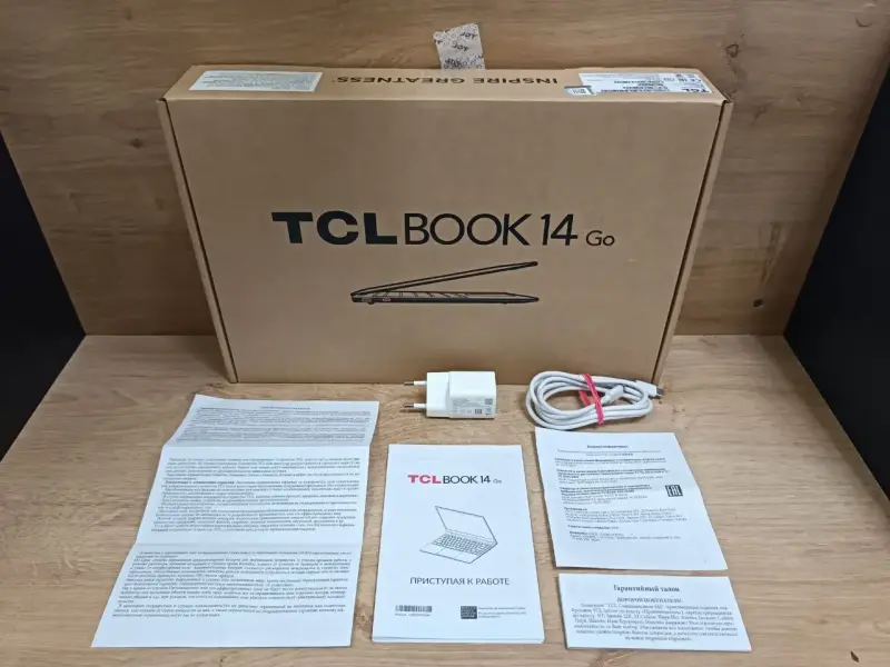 Ноутбук TCL Book 14 Go B220G B220G1-3ALCRU1 (а.83-016914)