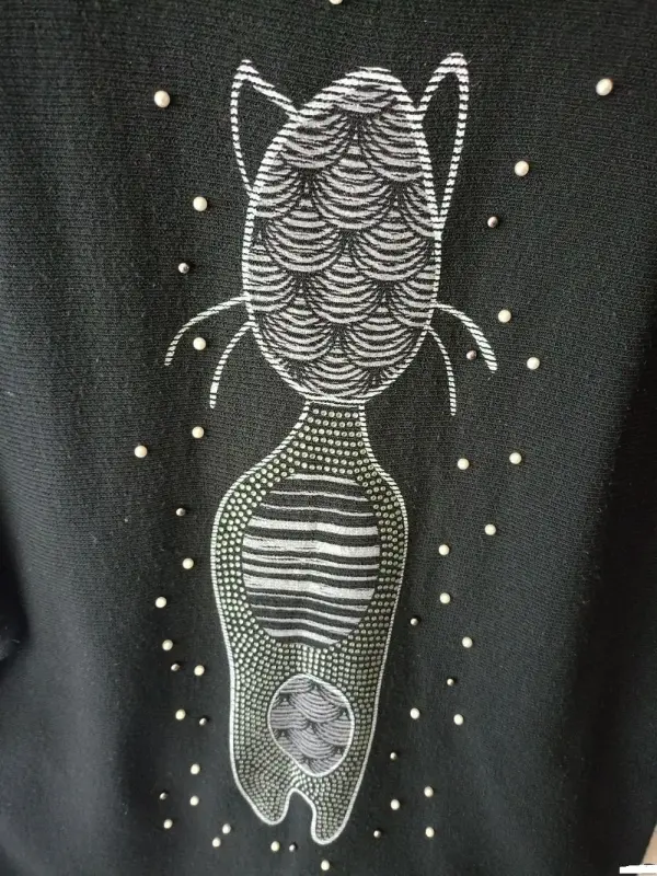 Кофта- туника