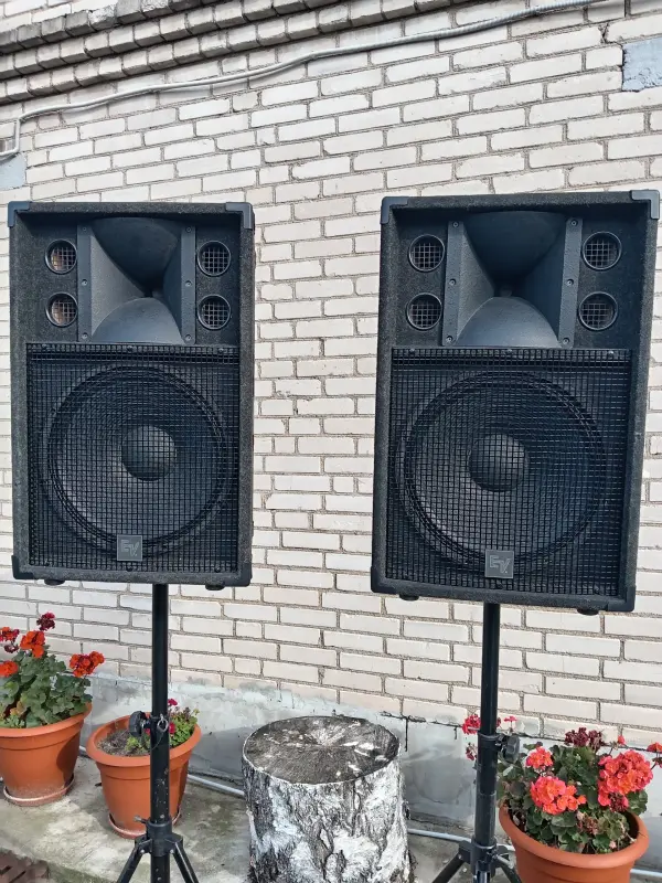 Аренда прокат звукового оборудования