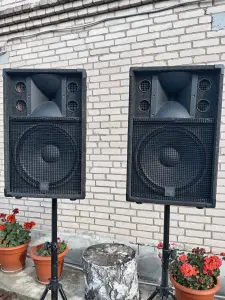 Аренда прокат звукового оборудования