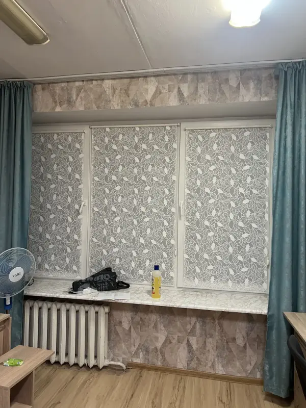 Жалюзи рулонные