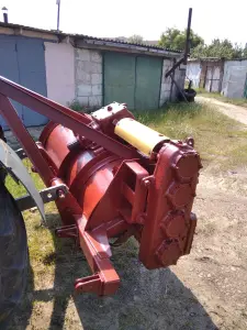 Фреза Для обработки различных почв