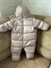 Детский комбинезон