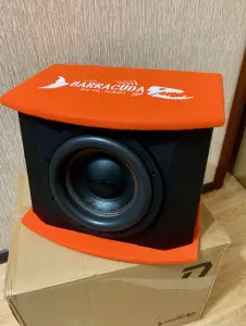 Корпусной активный сабвуфер DL Audio Barracuda 10A v.2