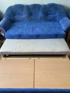 Диван и кресло