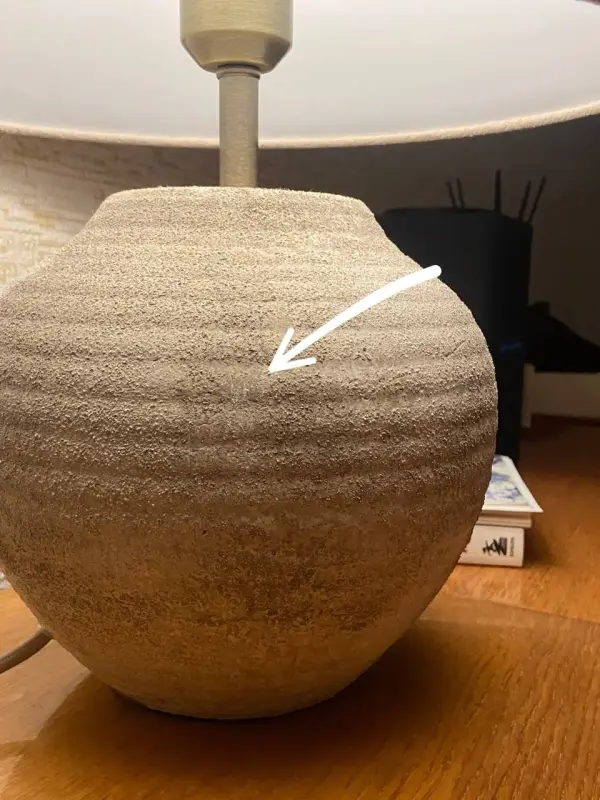 Настольная лампа ZARA HOME