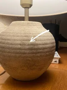 Настольная лампа ZARA HOME