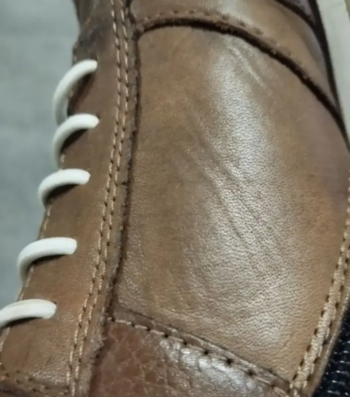 р.37 новые ботинки натуральная кожа, унисекс.