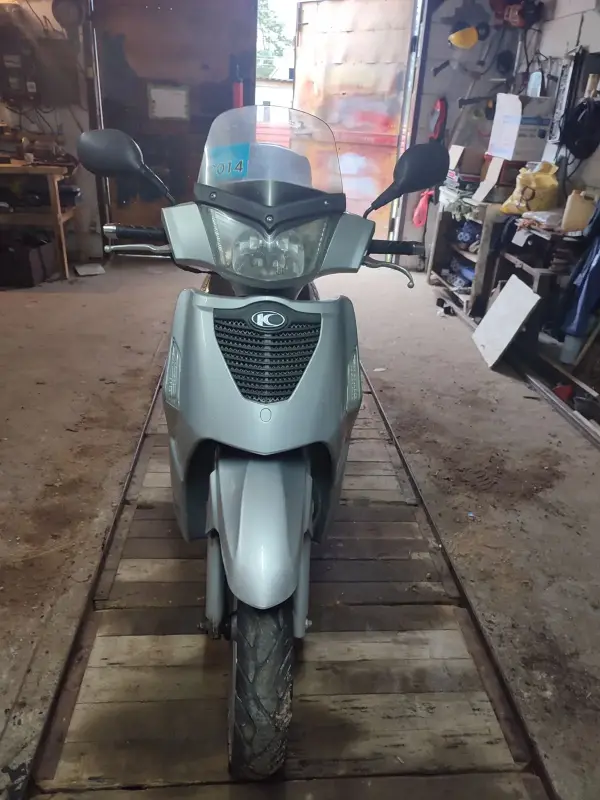 Скутер Kymco People S 50