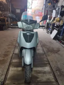 Скутер Kymco People S 50