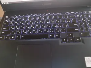 Lenovo Legion 5-15ACH6H ноутбук