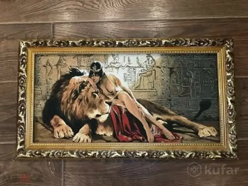 картина гобилен