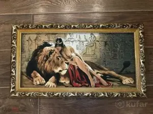 картина гобилен
