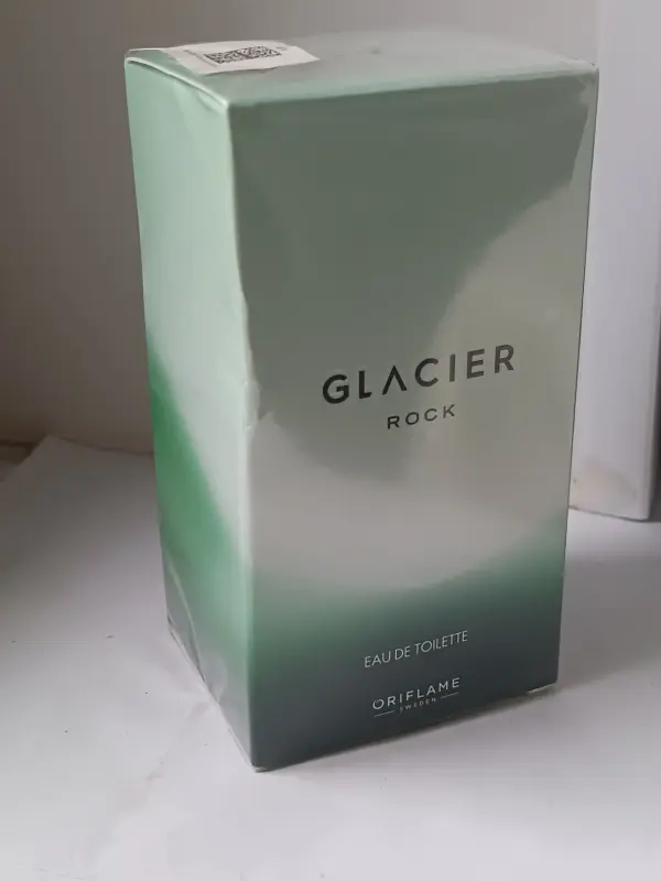 Glacier rock oriflame туалетная вода 100 ml