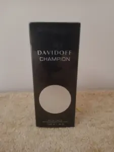 Туалетная вода мужская Davidoff Champion original новая запечатана