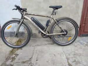 Электровелосипед My Way Let 250